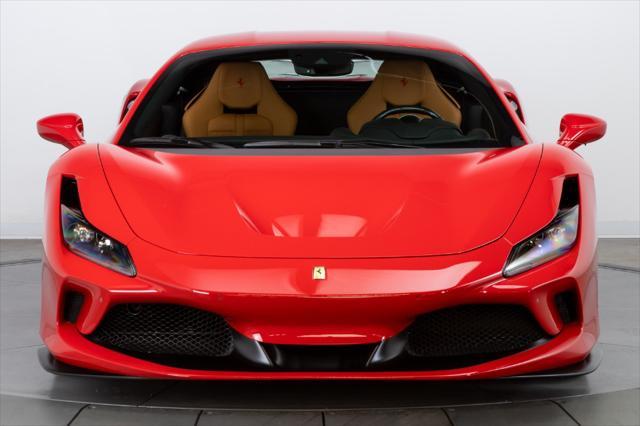 used 2020 Ferrari F8 Tributo car, priced at $354,900