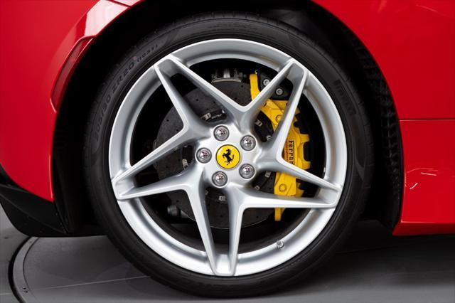 used 2020 Ferrari F8 Tributo car, priced at $354,900