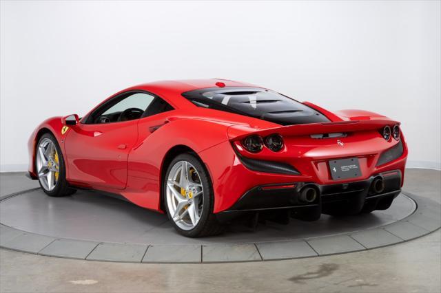 used 2020 Ferrari F8 Tributo car, priced at $354,900