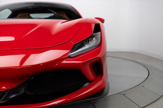 used 2020 Ferrari F8 Tributo car, priced at $354,900