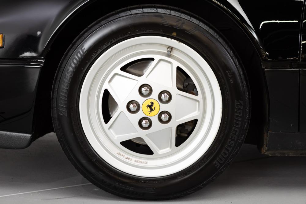used 1989 Ferrari 328 car, priced at $119,900