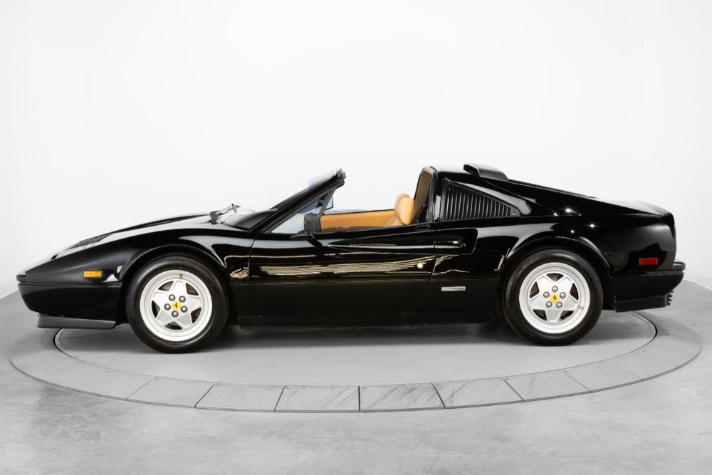 used 1989 Ferrari 328 car, priced at $119,900