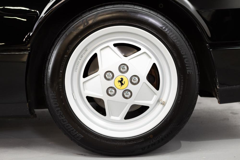 used 1989 Ferrari 328 car, priced at $119,900