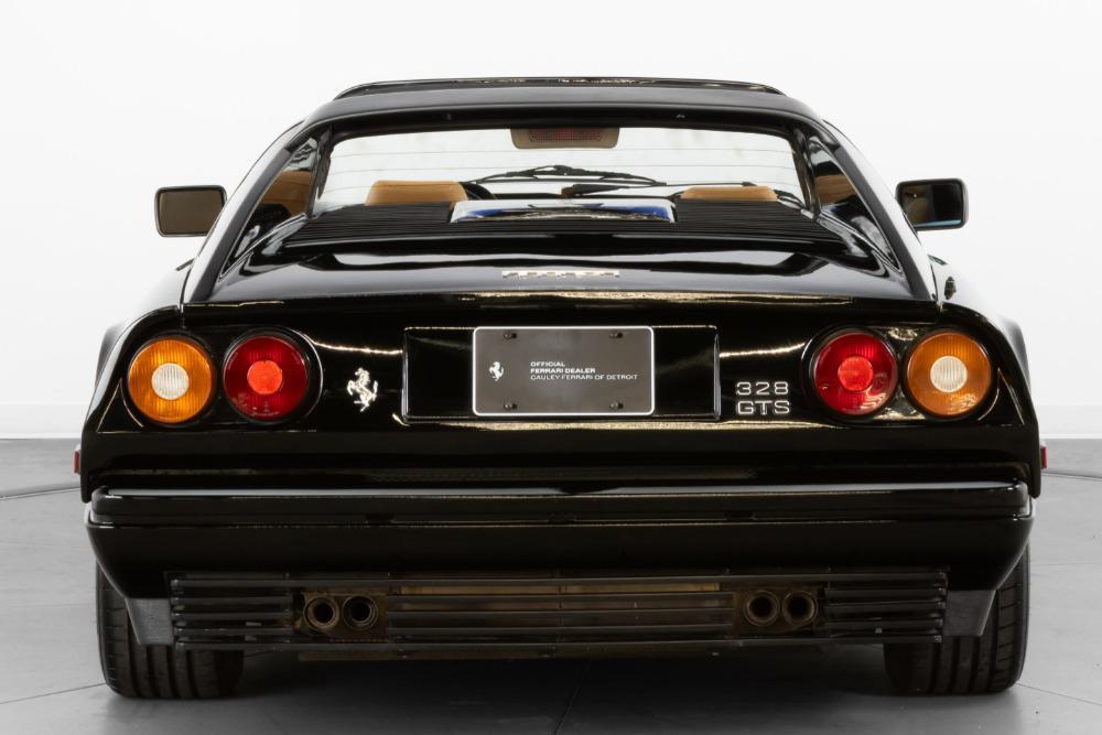 used 1989 Ferrari 328 car, priced at $119,900