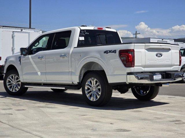 new 2024 Ford F-150 car, priced at $71,600