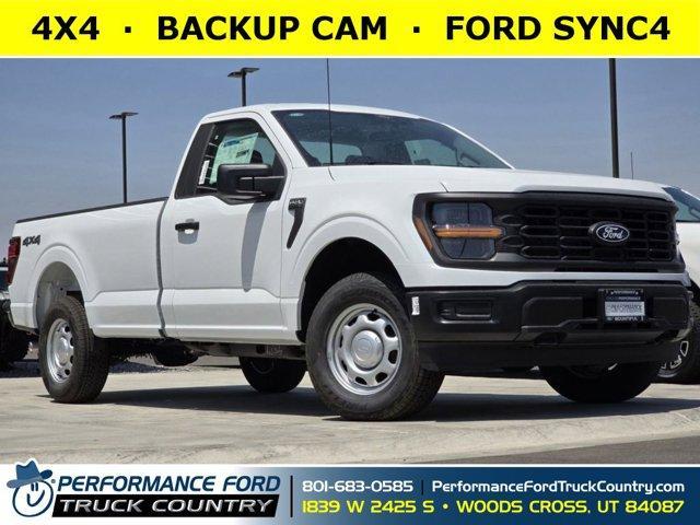 new 2024 Ford F-150 car, priced at $43,204