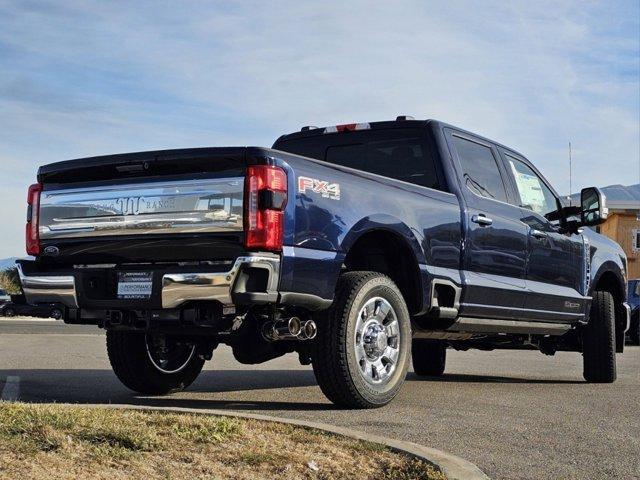 new 2024 Ford F-350 car, priced at $91,425