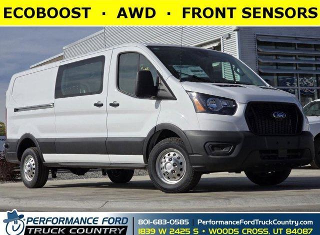 new 2024 Ford Transit-150 car, priced at $57,297