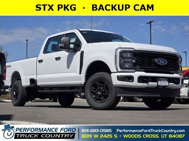 new 2024 Ford F-350 car, priced at $59,388