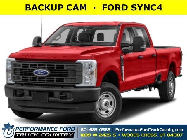 new 2024 Ford F-350 car, priced at $52,720