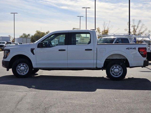 new 2024 Ford F-150 car, priced at $49,005