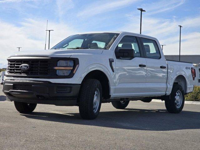 new 2024 Ford F-150 car, priced at $49,005