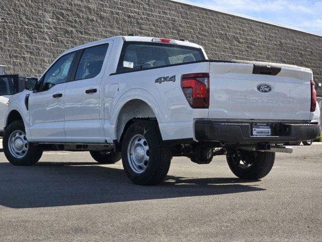 new 2024 Ford F-150 car, priced at $49,005