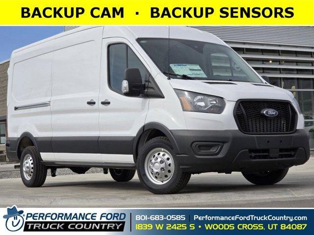 new 2024 Ford Transit-250 car, priced at $58,112