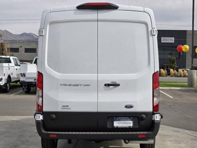 new 2024 Ford Transit-250 car, priced at $58,112