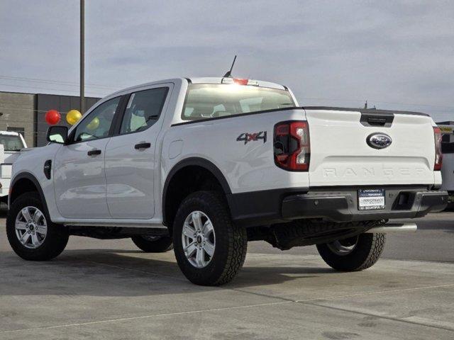 new 2024 Ford Ranger car, priced at $37,042