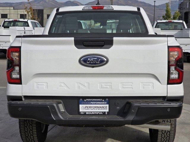 new 2024 Ford Ranger car, priced at $37,042