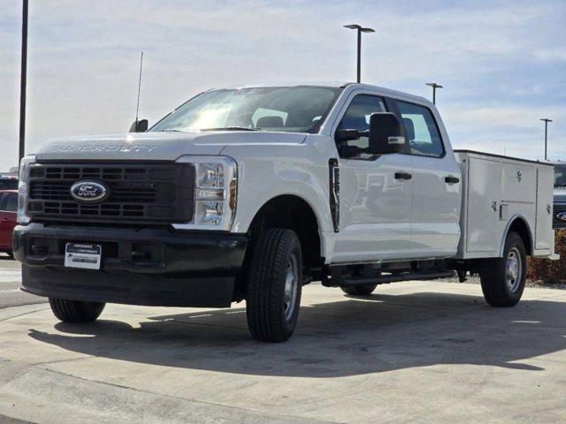 new 2024 Ford F-250 car, priced at $62,156