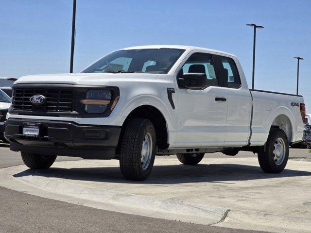 new 2024 Ford F-150 car, priced at $45,183