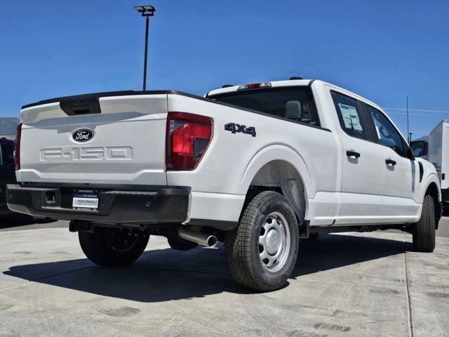 new 2024 Ford F-150 car, priced at $51,399