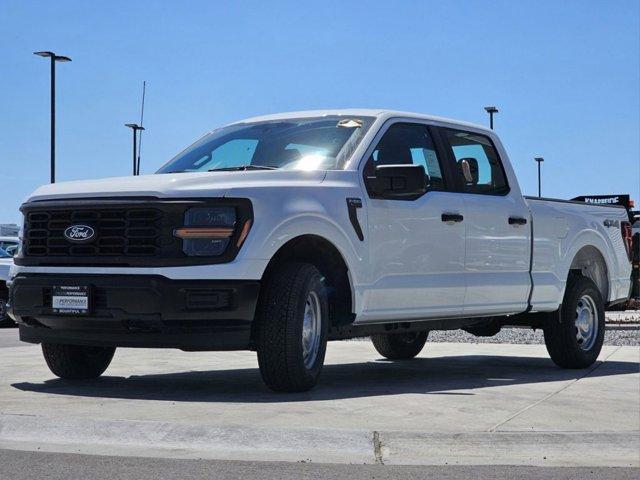 new 2024 Ford F-150 car, priced at $51,399