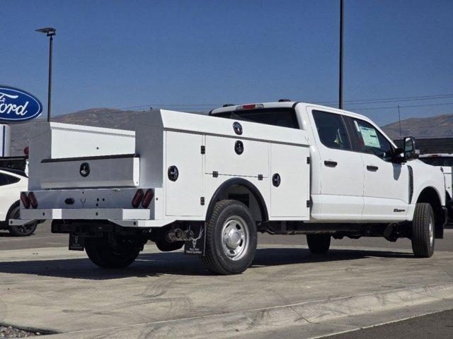 new 2024 Ford F-250 car, priced at $73,705