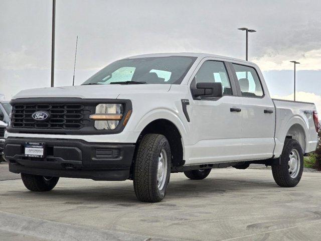 new 2024 Ford F-150 car, priced at $45,271