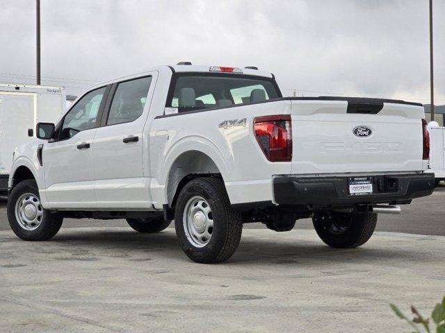 new 2024 Ford F-150 car, priced at $45,271