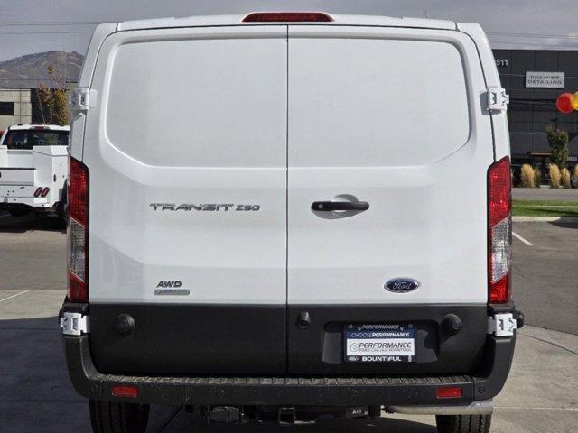 new 2024 Ford Transit-250 car, priced at $56,612