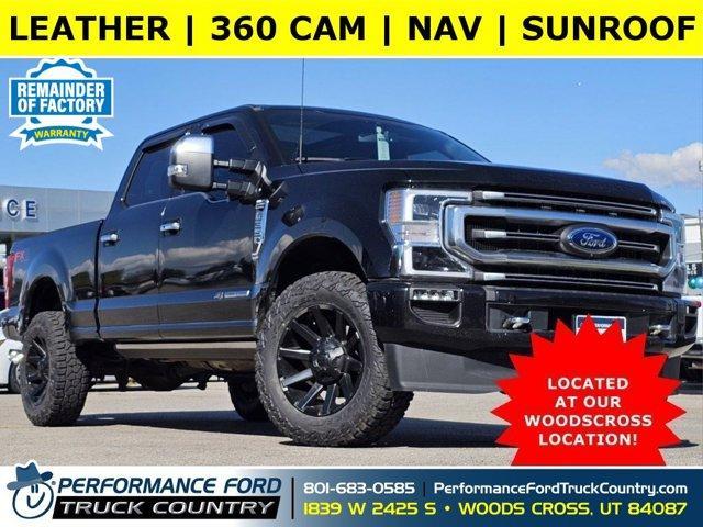used 2022 Ford F-350 car, priced at $71,685