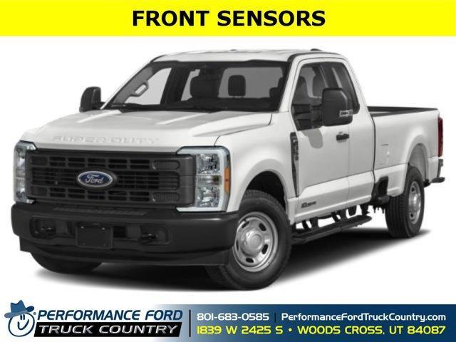 new 2024 Ford F-350 car, priced at $58,245