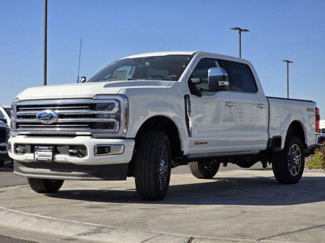 new 2024 Ford F-350 car, priced at $101,593