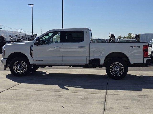 new 2024 Ford F-350 car, priced at $101,593