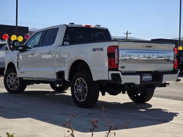 new 2024 Ford F-350 car, priced at $101,593