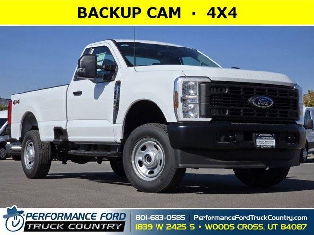 new 2024 Ford F-350 car, priced at $49,245