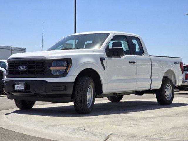 new 2024 Ford F-150 car, priced at $45,183