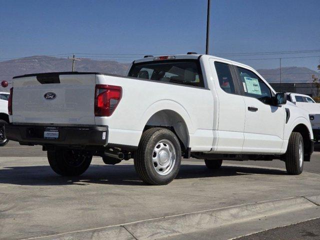 new 2024 Ford F-150 car, priced at $43,069