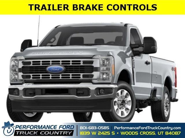 new 2024 Ford F-250 car, priced at $46,858