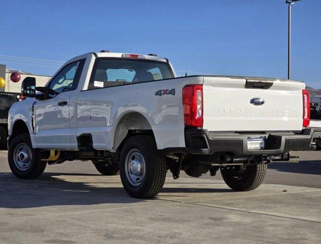 new 2024 Ford F-250 car, priced at $47,936