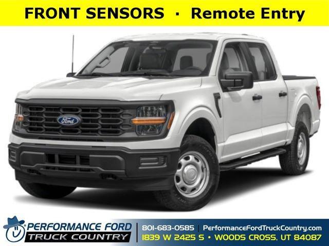 new 2024 Ford F-150 car, priced at $48,624