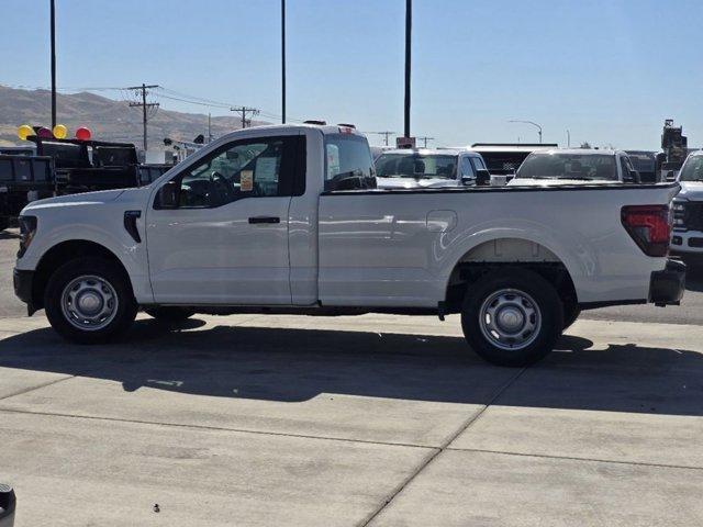 new 2024 Ford F-150 car, priced at $35,910