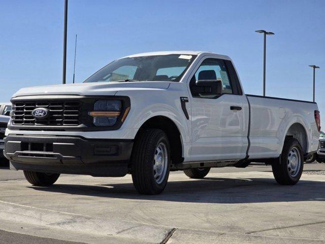 new 2024 Ford F-150 car, priced at $35,910