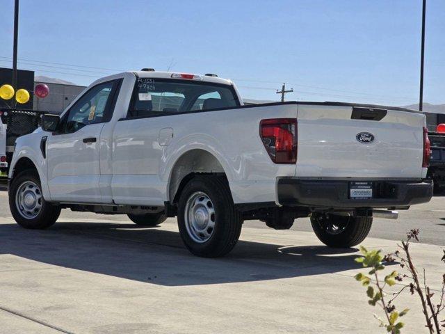 new 2024 Ford F-150 car, priced at $35,910