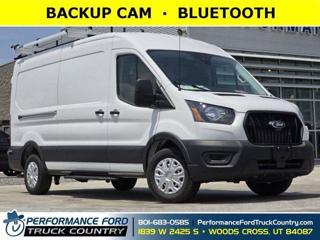 new 2024 Ford Transit-250 car, priced at $60,524