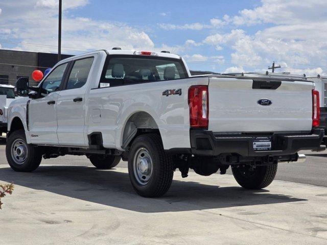 new 2024 Ford F-250 car, priced at $61,231