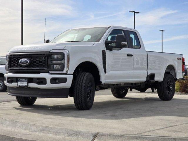 new 2024 Ford F-350 car, priced at $57,809