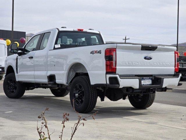 new 2024 Ford F-350 car, priced at $57,809