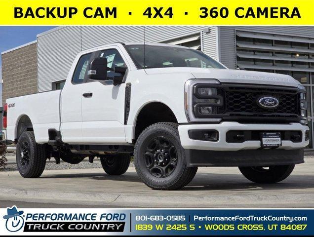 new 2024 Ford F-350 car, priced at $57,809