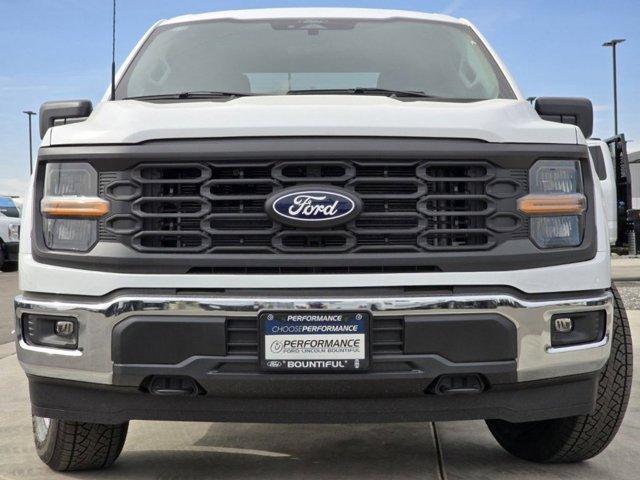 new 2024 Ford F-150 car, priced at $50,093