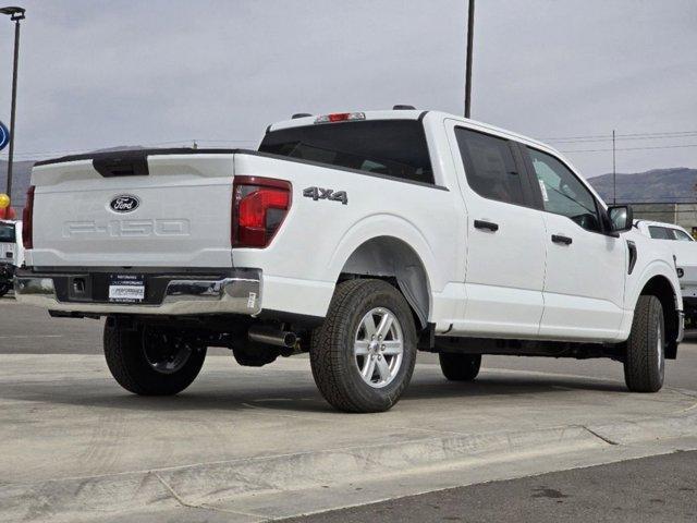 new 2024 Ford F-150 car, priced at $50,093